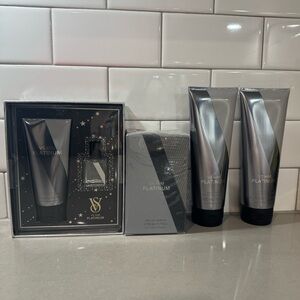 Victoria Secret- VS HIM platinum bundle